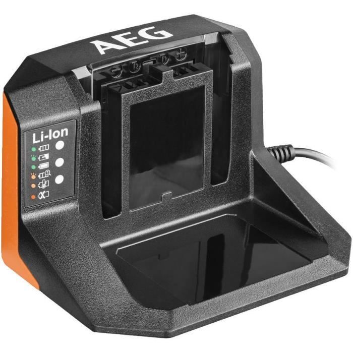 Chargeur AEG 18V Subcompact BL18S - vue 2