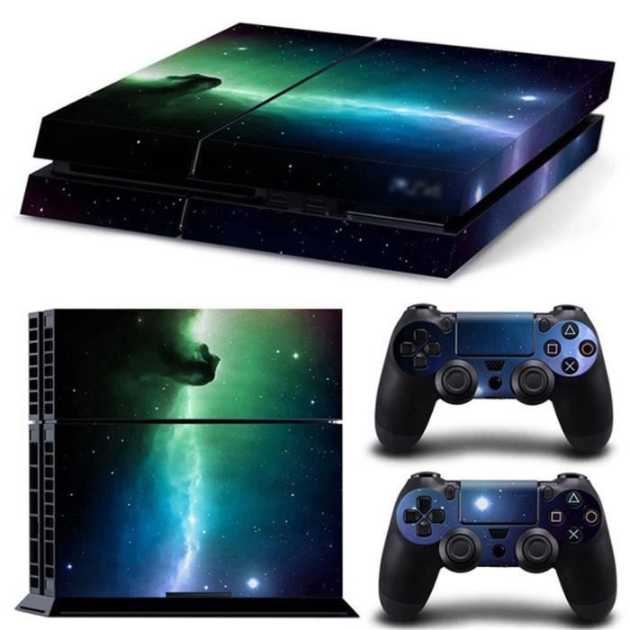 Skin PS4 Star Wars Stormtrooper – Autocollant Pour Console + Manettes