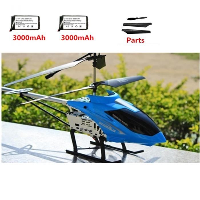 hélicoptère télécommandé extérieur