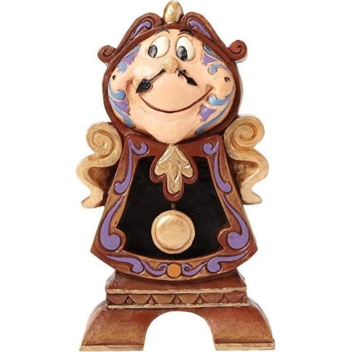 figurine la belle et la bete