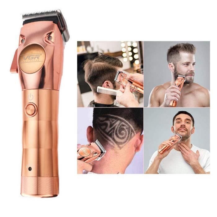 Tondeuse cheveux aluxo clearance