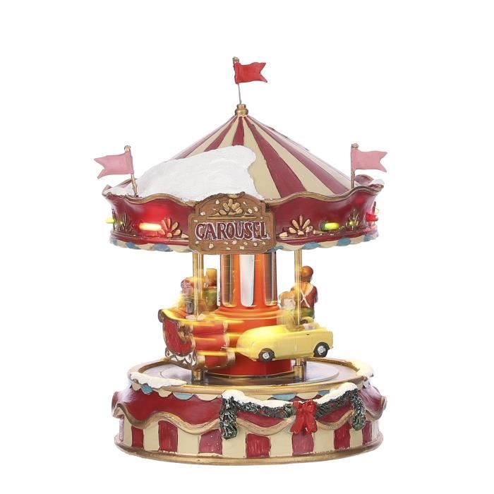 Manege de noel online miniature