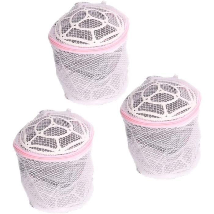 Sac à Dos Maille Transparent Fockety - Léger Et Lavable | Poches Latérales Extensibles