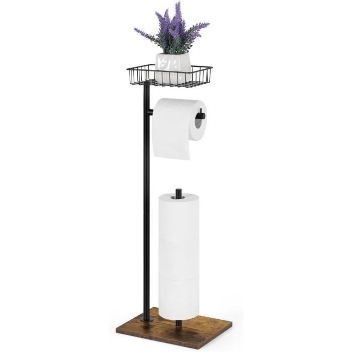 Porte-rouleau De Papier IKEA Mala En Bois – Neuf Sous Cellophane