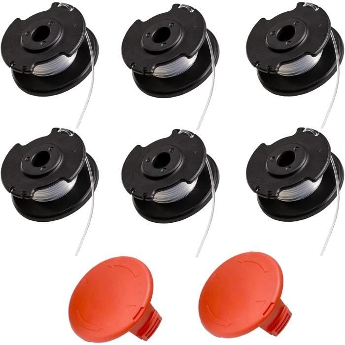 Rasentrimmerspule Ersatzspule Für EIN-hell GE-CT 18/28 Li Und GE-CT 18/28 Li TC, Nylon - Foto 5