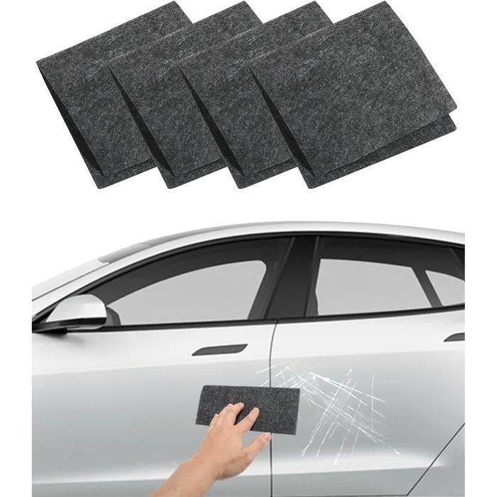 ChaneeHann Lot De 8 Nano Sparkle Cloth Efface Rayure Voiture
