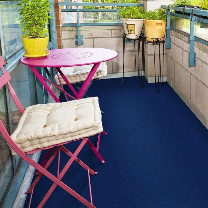 moquette d exterieur dimensions et couleurs au choix tapis artificiel ideal pour terrasse piscine balcon garage ou salle de jeux etc revetement de sol outdoor 400 x 200 cm anthracite amazon fr