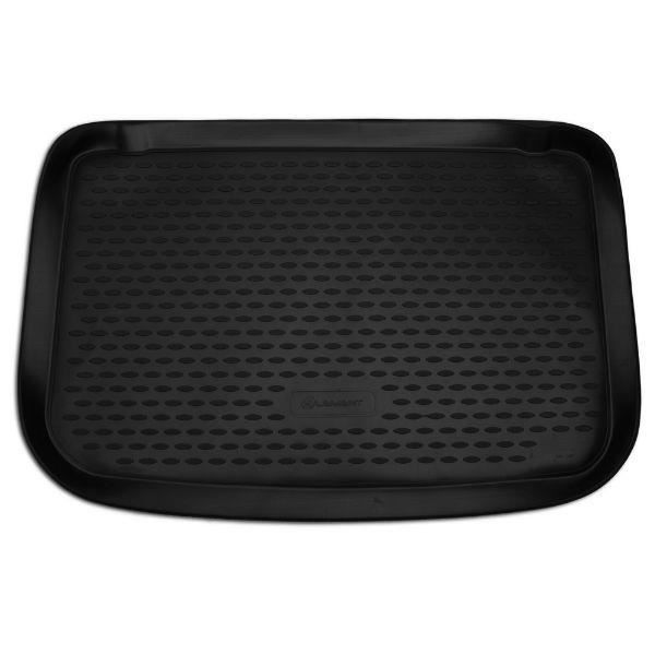 Tapis Voiture / Auto - Sur Mesure Pour RENAULT CLIO 3 (Dès 09/2005) - 4