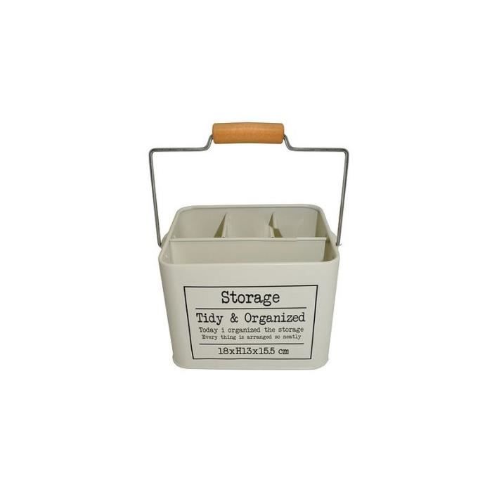 Panier Rangement Salle De Bain Achat Vente Pas Cher