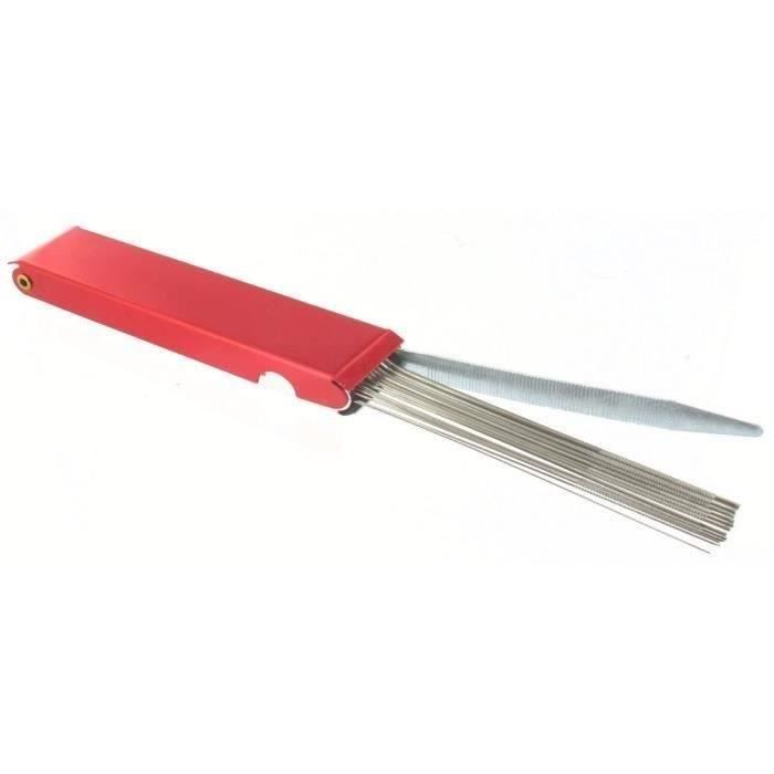 Outil de nettoyage carburateurs