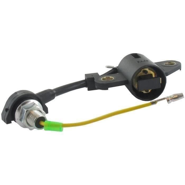 Module de sécurité et d'allerte niveau huile adaptable HONDA G100 - Remplace origine 15510-ZG0-VO1