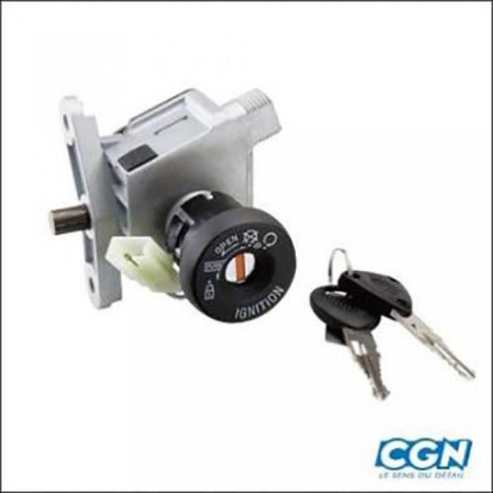 Neiman Contacteur à Clé TNT Pour Scooter MBK 50 Ovetto 2002 à 2006