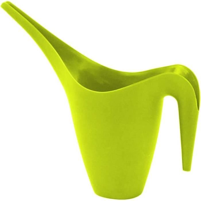Arrosoir Mini 1L Avec Long Bec – Design Japonais Minimaliste – Pour Plantes D’Intérieur, Succulentes – ABS Léger - 12