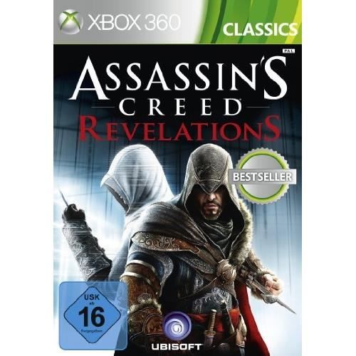 Assassin'S Creed : Revelations [Import Allemand…