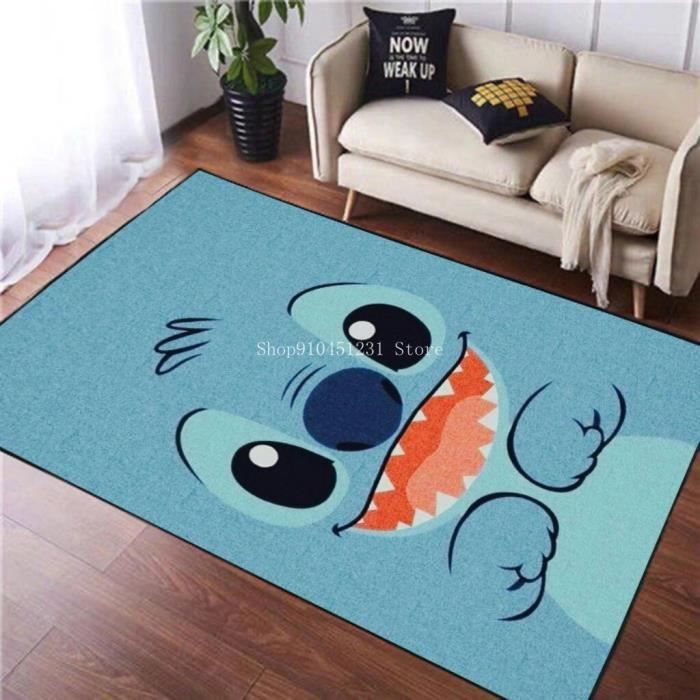 NVY-4812 Lilo & Stitch – tapis de jeu pour enfants , tapis de sol