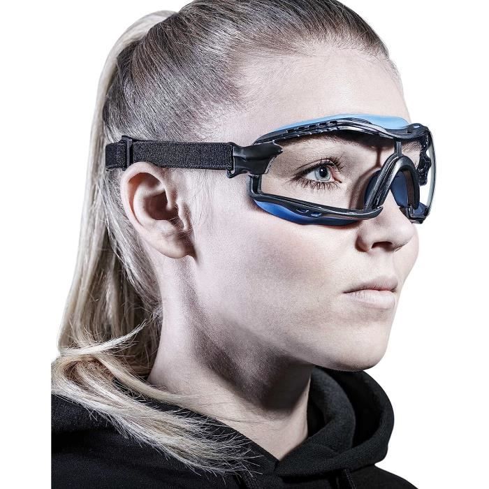 Lunette protection travail 2025