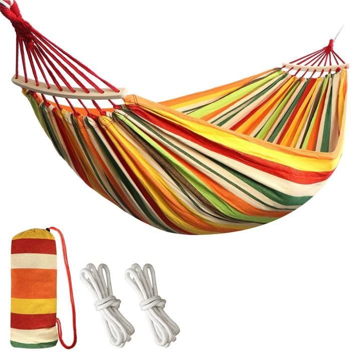 L.L.Bean retour du hamac eno doublenest unisexe saphir/or afro