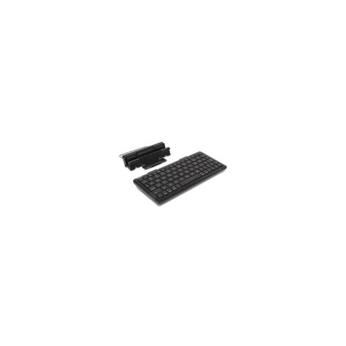 Hamlet XPADKK100BTMS clavier pour tablette QWERTY Bluetooth Neuf