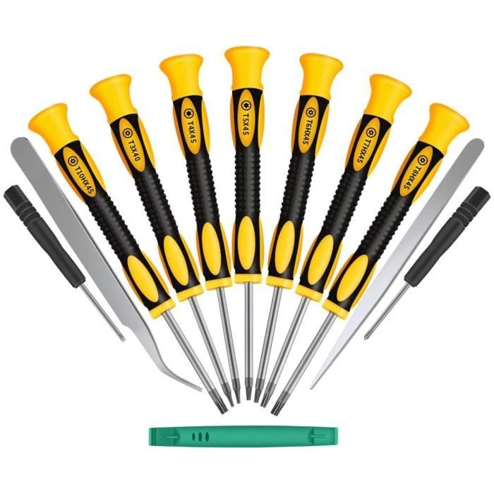 Kaisi Tournevis Professionnel KAISI K-85 Tournevis T5 