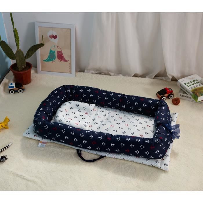 Rose Nid Bebe Nid Cocon Reducteur De Lit Bebe Couffin De Voyage Portable Diminution De Lit Pour Bebe 100 Coton 80cm X 50cm Cuisine Maison Matelas Et Linge De Lit Rose Nid Bebe Nid Cocon Reducteur De Lit Bebe Couffin De Voyage Portable Diminution De Lit Pour Bebe 100 Coton 80cm X 50cm Cuisine Maison Matelas Et Linge De Lit
