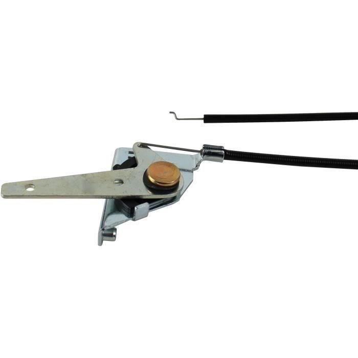 Cable Accelerateur 184000250/1 pour Tondeuse