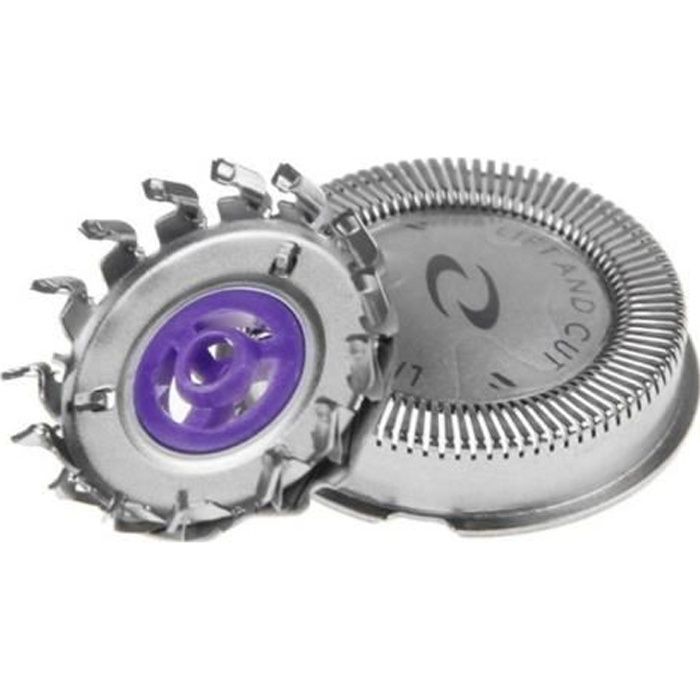 Plaque De Rasoir De Remplacement Pour Philips HQ6900 HQ6940 HQ6950 HQ6970 HQ6990 - Neuf