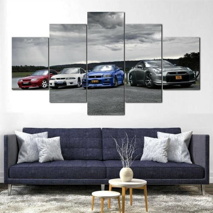 Les chevaux Poster Mural, Papier peint | Acheter-le sur