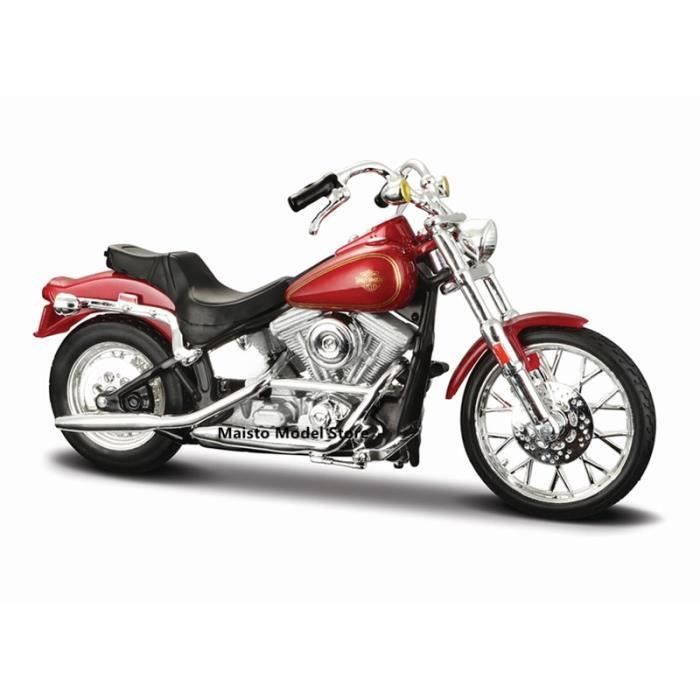Modèle Moto Jouet 1:12 Échelle Alliage Zinc - Simulation Réelle Avec Pneus Caoutchouc - Pour Collection