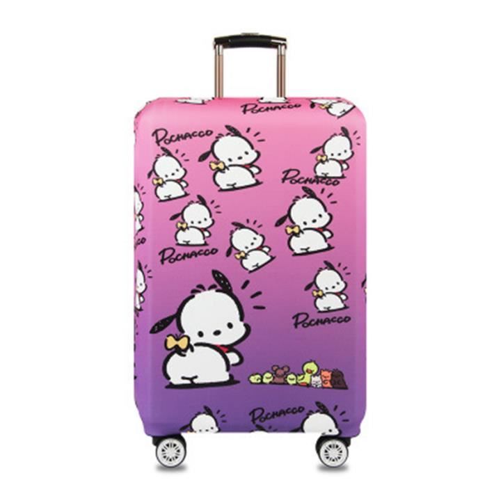 Valise à roulettes (avec housse de valise gratuite)