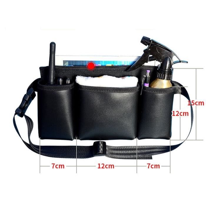 SAC A OUTIL Ceinture a outils de nettoyage KTV pour serveur de Restaurant pour la maison pochette a outils de taille NO1 A320488 Cdiscount Bricolage