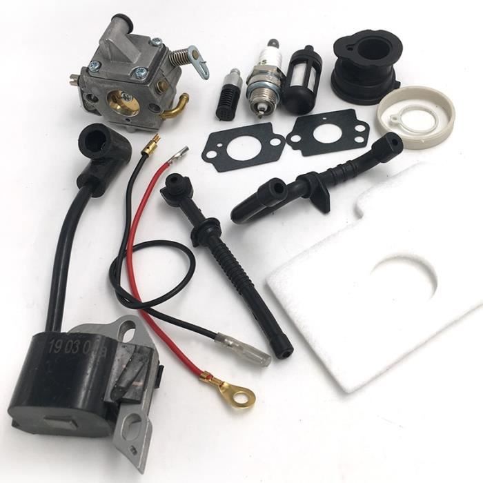 KIT DE COLLECTEUR DE CARBURATEUR Pour Honda XL V Transalp 600 (1987-2000) - Neuf Tour Max
