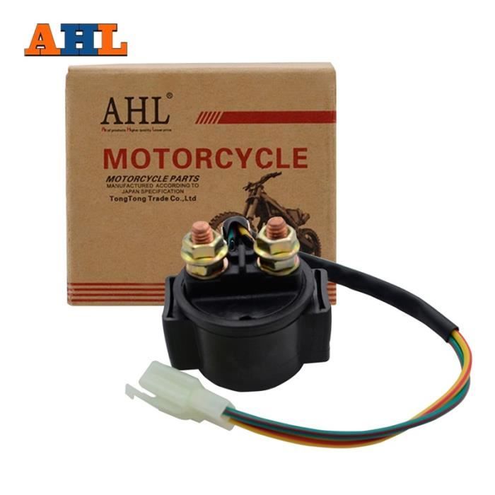 Starter Stop Kill Switch for Honda CB360 CB400 CB550 CB750 GL1000 Gold