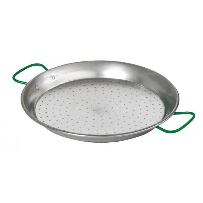 IMEX EL ZORRO 71580/ / Barbecue Rond avec Support pour po/êle /à Paella 50 x 75 cm