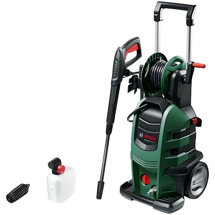 jardin terrasse outils electriques nettoyeur haute pression electrique pour la maison 220 bar greencut