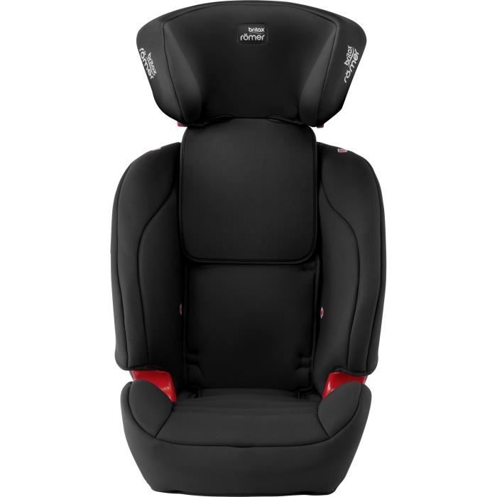 Siege auto sales britax romer evolva