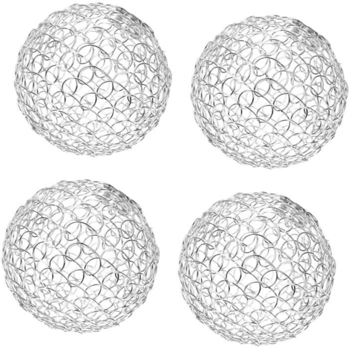5 Pièces Abat-Jour Lumières De Lustre Petite Lampe Accessoires Vintage