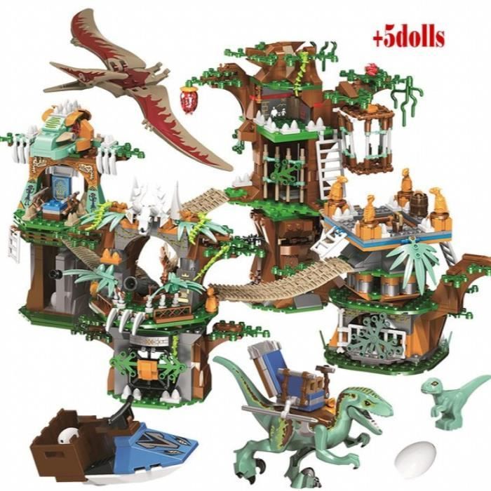 nanoblock jeu de construction japonnais mini brique figurine dinosaure
