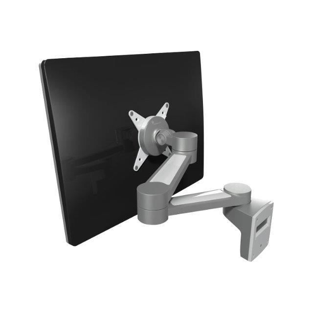 Ergotron MX Wall Mount - Bras Mural Articulé Pour écran LCD (jusqu'à 42 Pouces) - Neuf
