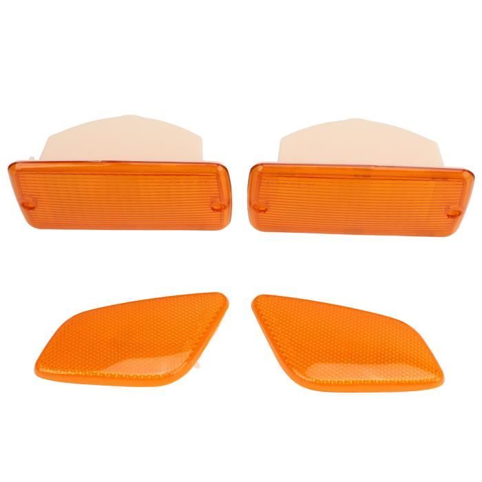 Feu De Position Latéral OUKENS Pour Jeep Compass 2007-2010 - ABS Haute Qualité - Remplacement Direct