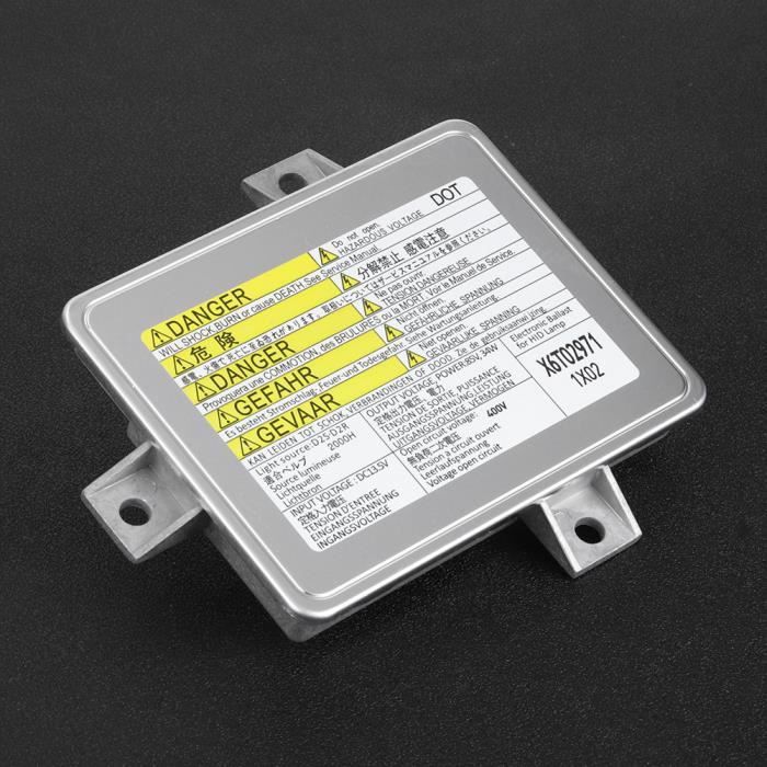 Dioche Ballast de phare au xénon Headlight Ballast, Headlight Ballast