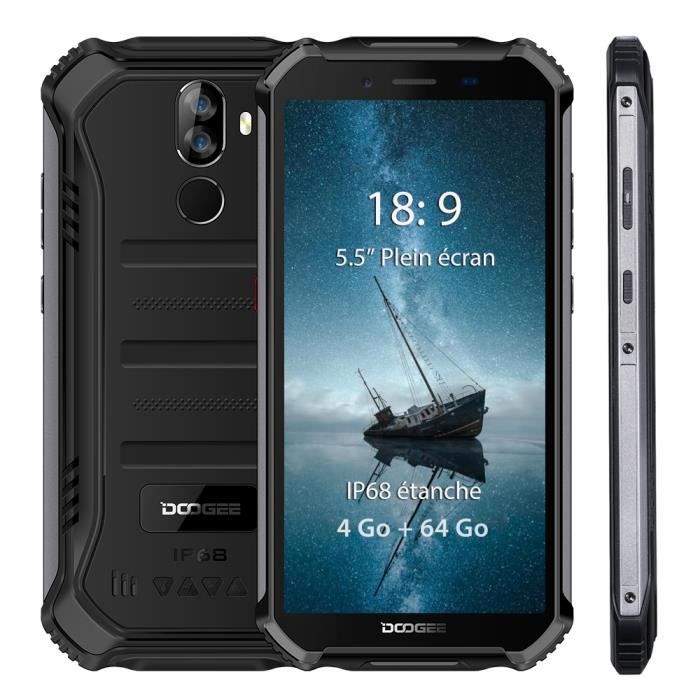 Doogee Bl7000 Achat Vente Pas Cher