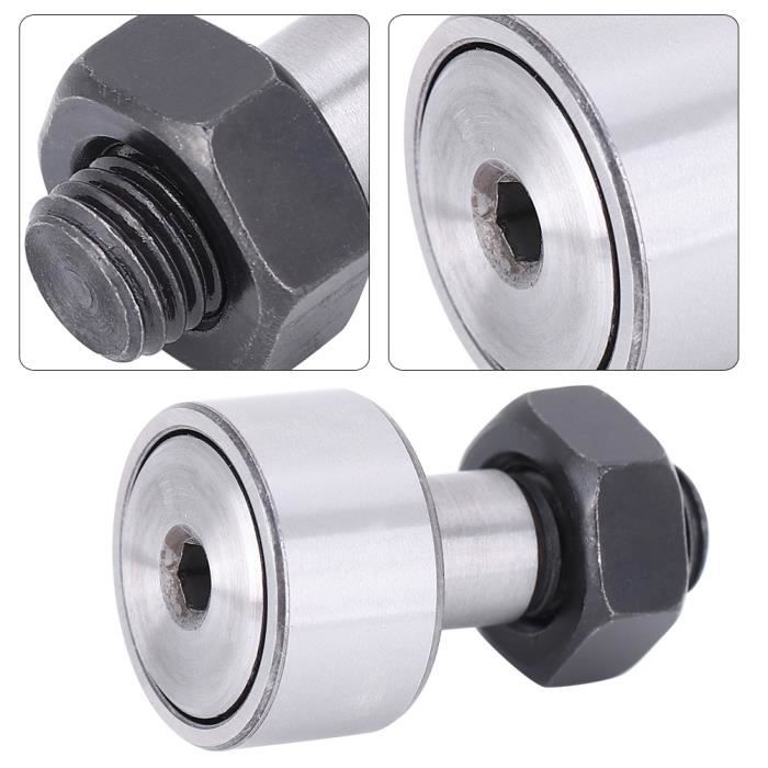 Suiveur De Came Carburateur Hors-bord - Compatible OEM 0323327 Pour Johnson/Evinrude - Polypropylène - 6