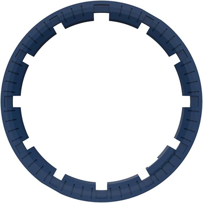 Bague D'espacement Plastique Blanc Pour Mouvement NH35 - 41mm, Lot De 1, 10 Ou 20 Pièces