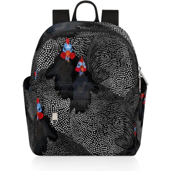 Mini Sac à Dos Tnbc – Sugar Skull Glow In The Dark (Sous Licence Officielle)