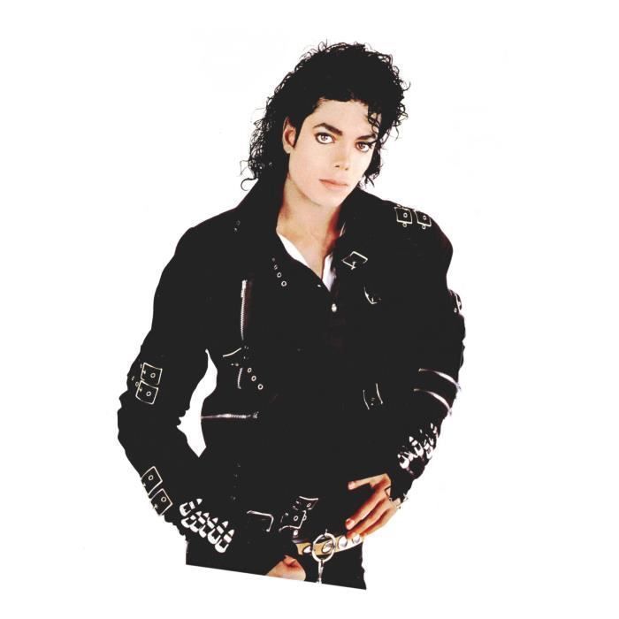 Poster Michael Jackson Sur Toile 60x90 Cm | Décoration Murale Moderne Pour Chambre