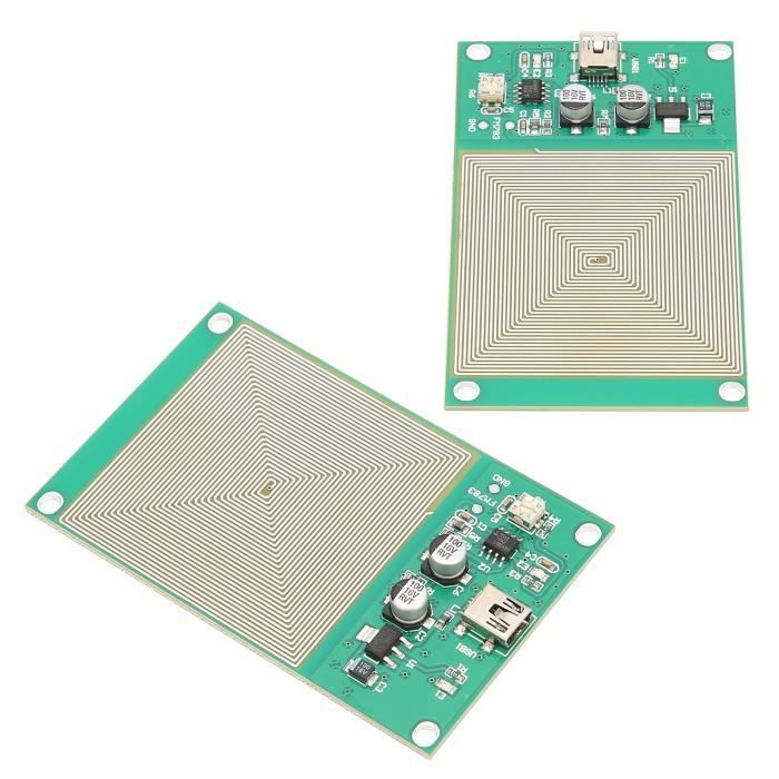 Générateur D'Impulsions à Ultra Basse Fréquence Wave 7,83 Hz