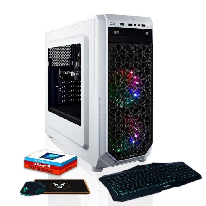 Fierce EXILE PC Gamer de Bureau - AMD Ryzen 3