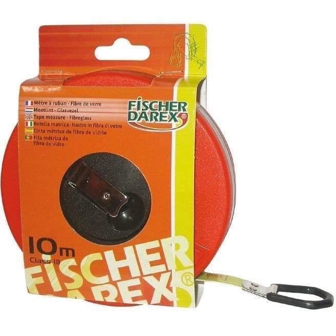FISCHER DAREX Mètre à ruban - 20 m