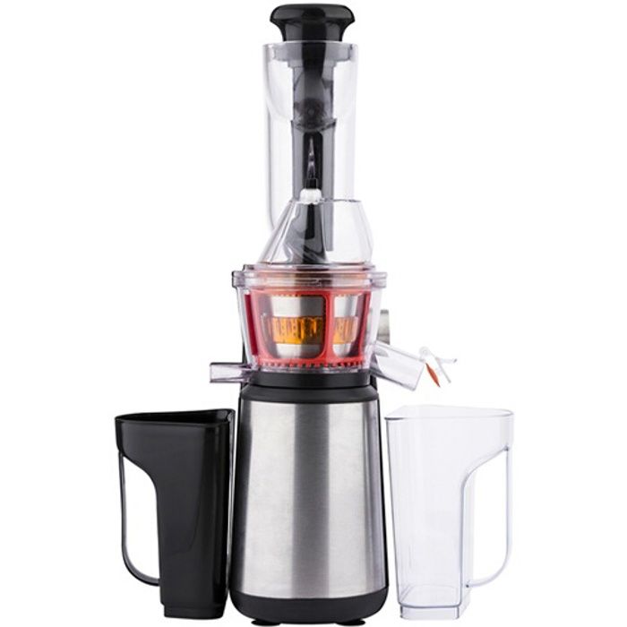 H Koenig Gsx22 Extracteur De Jus Vertical Vitalice Inox