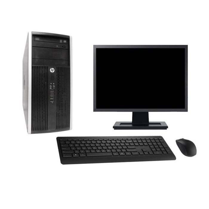 HP Pro 6300 CMT i7 2600 - vue 3